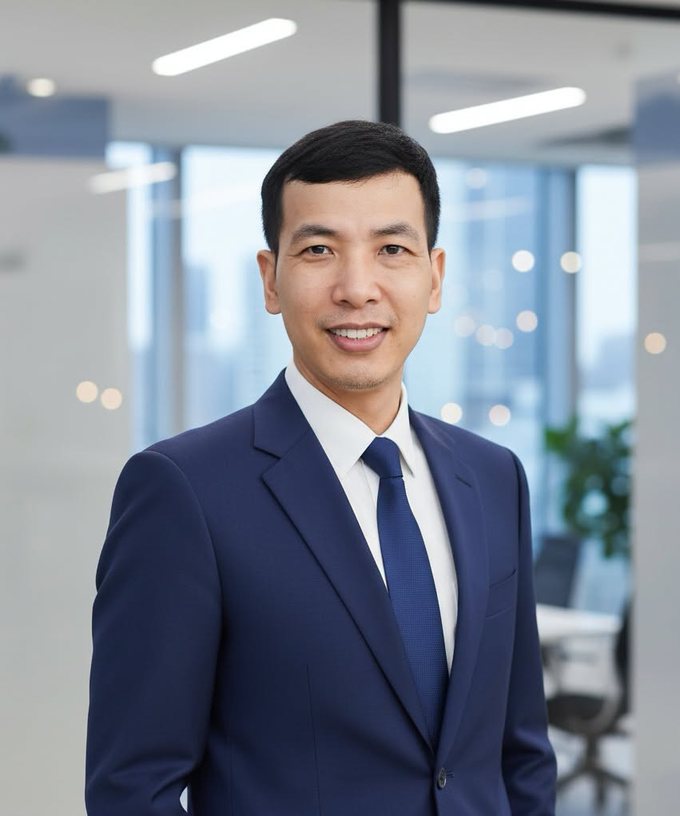 Thầy Lê Đăng Khương — Founder & CEO KOHADA